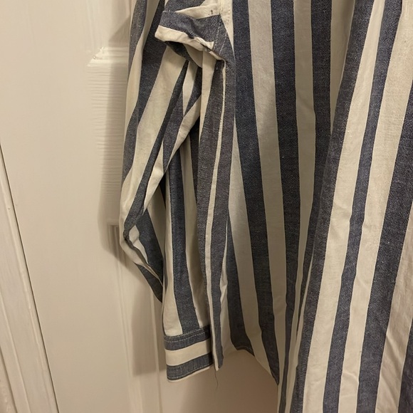 Robert stock striped shirt - Picture 8 of 9